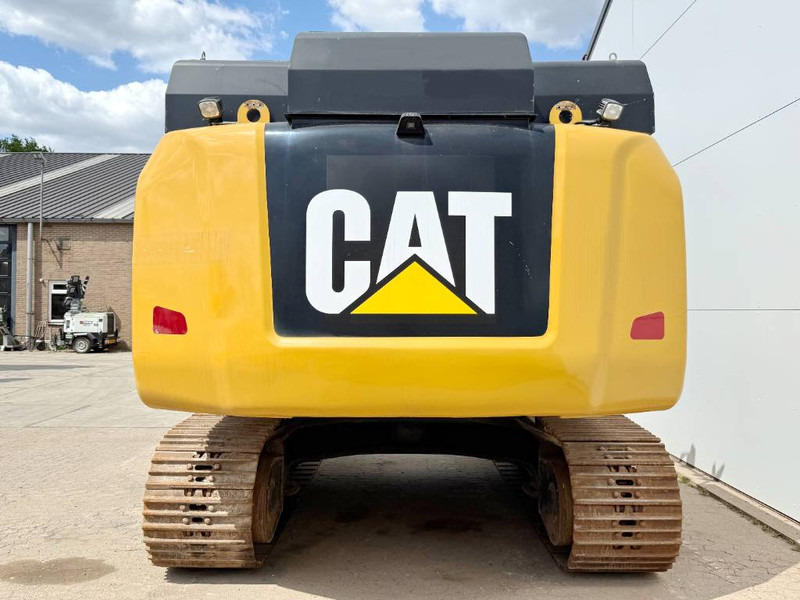 Cat 323FL Z-Line Full Electric - 300kWh Capacity - Escavadora de rastos: foto 4 Cat 323FL Z-Line Full Electric - 300kWh Capacity - Escavadora de rastos: foto 4