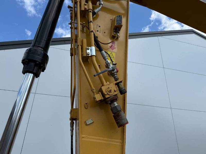 Escavadora de rastos Cat 323FL Z-Line Full Electric - 300kWh Capacity: foto 20