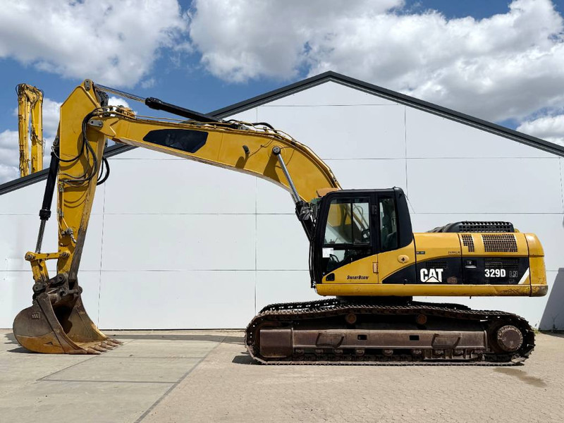 Cat 329DLN - German Machine / Quick Coupler - Escavadora de rastos: foto 1 Cat 329DLN - German Machine / Quick Coupler - Escavadora de rastos: foto 1