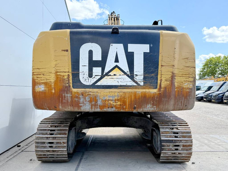 Cat 329ELN - German Machine / Quick Coupler - Escavadora de rastos: foto 4 Cat 329ELN - German Machine / Quick Coupler - Escavadora de rastos: foto 4