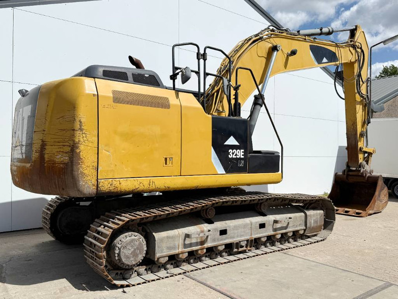 Cat 329ELN - German Machine / Quick Coupler - Escavadora de rastos: foto 5 Cat 329ELN - German Machine / Quick Coupler - Escavadora de rastos: foto 5