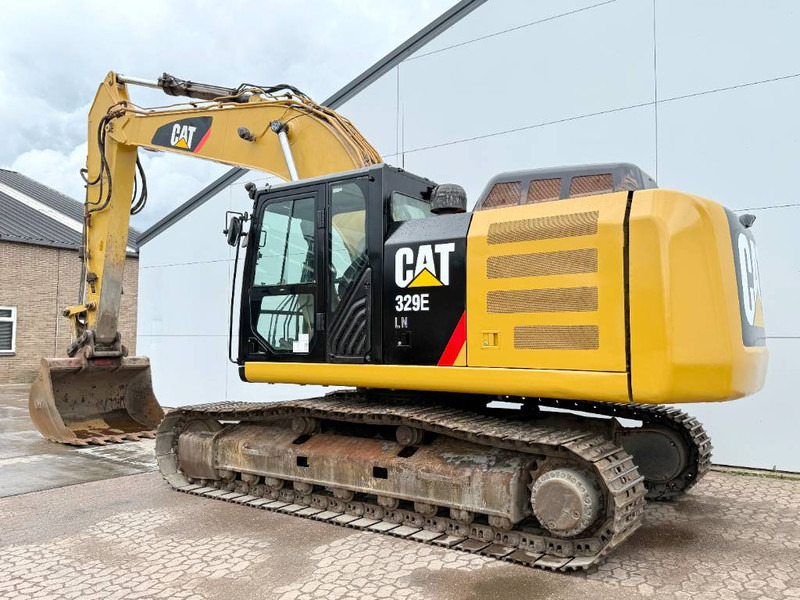 Cat 329ELN - German Machine / Quick Coupler - Escavadora de rastos: foto 3 Cat 329ELN - German Machine / Quick Coupler - Escavadora de rastos: foto 3