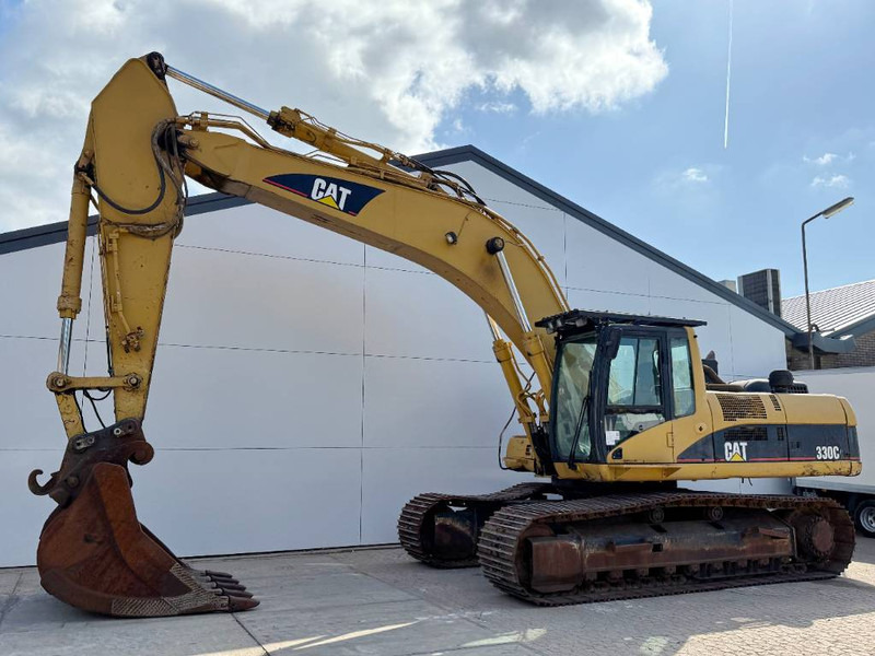 Cat 330CL - Dutch Machine / Quick Coupler - Escavadora de rastos: foto 2 Cat 330CL - Dutch Machine / Quick Coupler - Escavadora de rastos: foto 2
