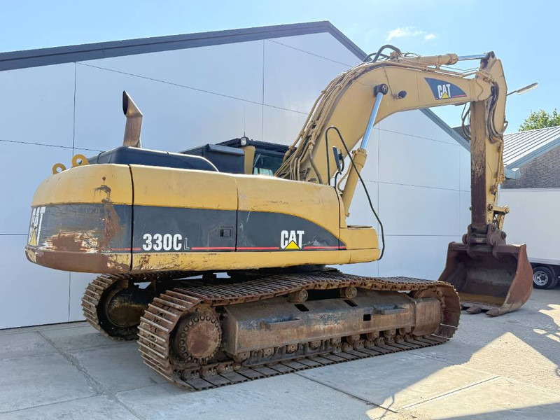 Cat 330CL - Dutch Machine / Quick Coupler - Escavadora de rastos: foto 5 Cat 330CL - Dutch Machine / Quick Coupler - Escavadora de rastos: foto 5