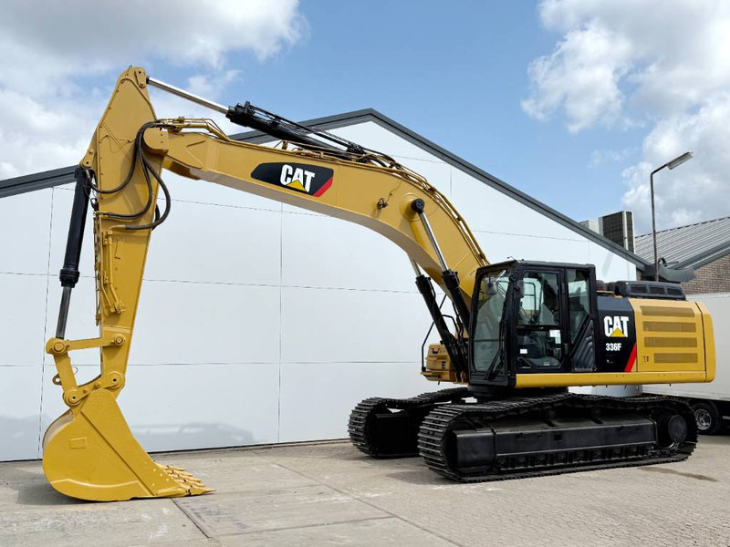Cat 336FLN - Automatic Greasing / Backup Camera - Escavadora de rastos: foto 2 Cat 336FLN - Automatic Greasing / Backup Camera - Escavadora de rastos: foto 2