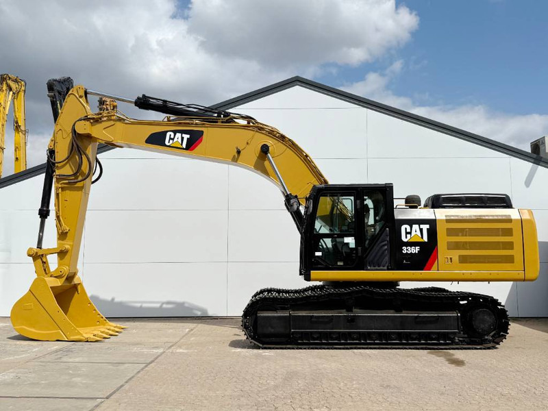 Cat 336FLN - Automatic Greasing / Backup Camera - Escavadora de rastos: foto 1 Cat 336FLN - Automatic Greasing / Backup Camera - Escavadora de rastos: foto 1