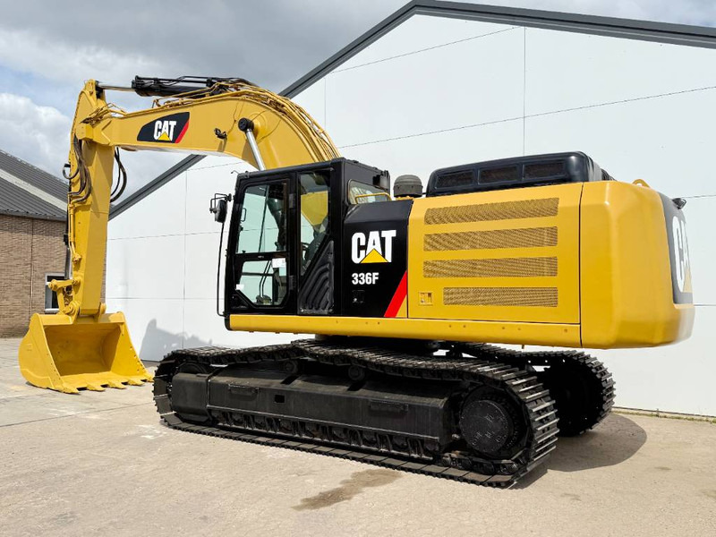 Cat 336FLN - Automatic Greasing / Backup Camera - Escavadora de rastos: foto 3 Cat 336FLN - Automatic Greasing / Backup Camera - Escavadora de rastos: foto 3