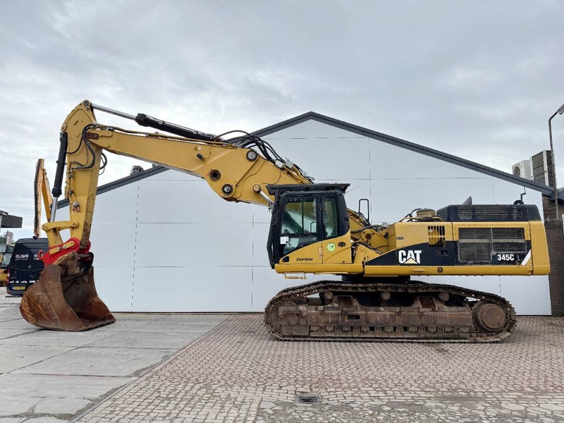 Cat 345C UHD 27m - Hydr Undercarriage / German Machine - Escavadora de rastos: foto 3 Cat 345C UHD 27m - Hydr Undercarriage / German Machine - Escavadora de rastos: foto 3