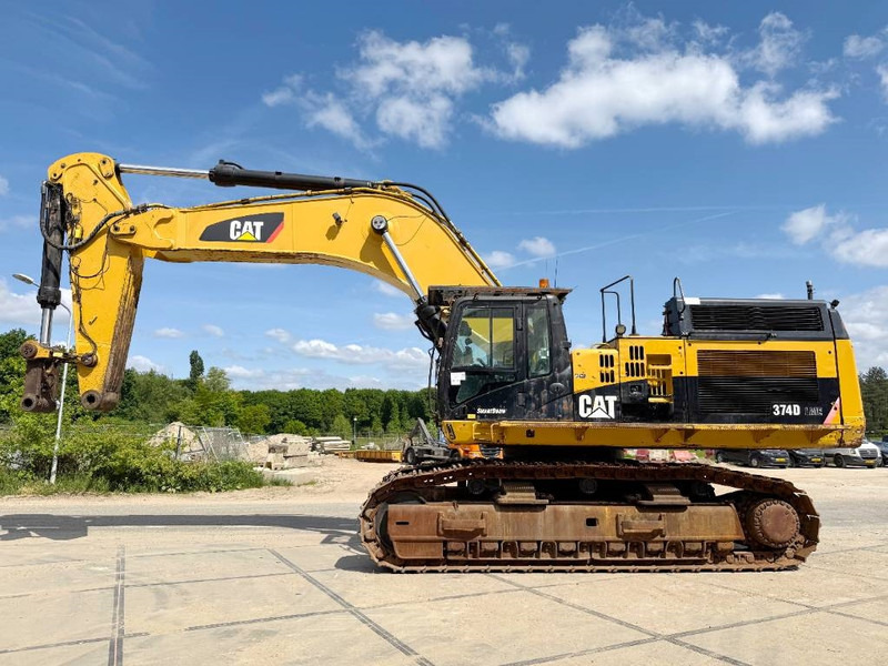 Cat 374DL ME - Automatic Greasing / Parking Heater - Escavadora de rastos: foto 1 Cat 374DL ME - Automatic Greasing / Parking Heater - Escavadora de rastos: foto 1