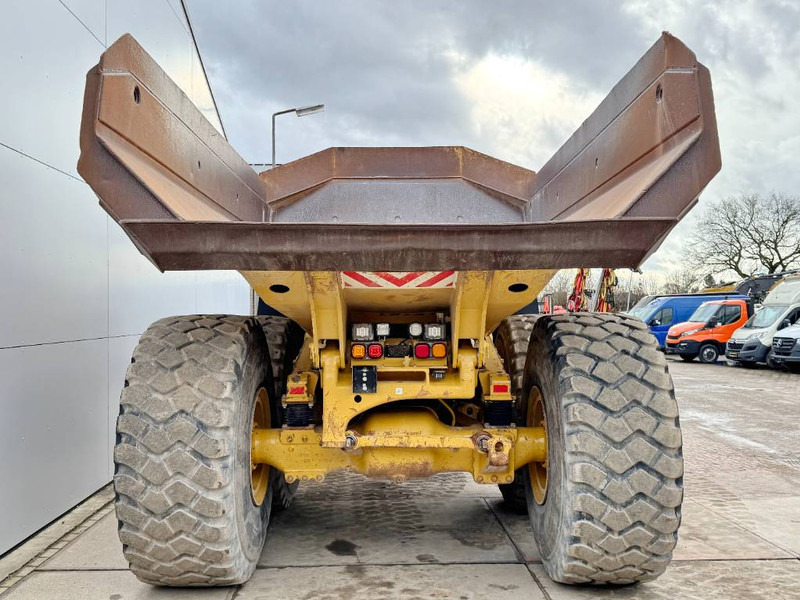 Cat 740 - Automatic Greasing / Airco - Caminhão articulado: foto 3 Cat 740 - Automatic Greasing / Airco - Caminhão articulado: foto 3