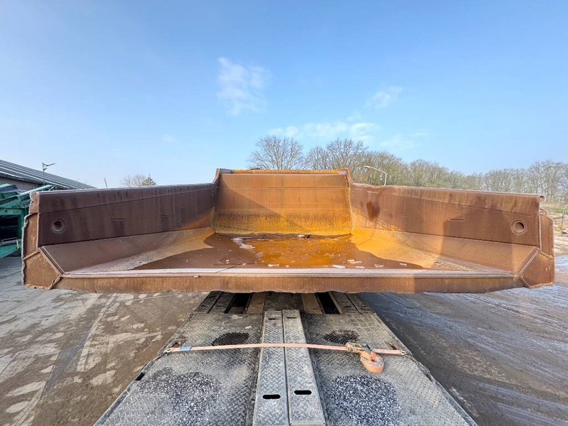 Cat 777G - Dumper Bucket / Body / Bed - Caminhão fora de estrada: foto 4 Cat 777G - Dumper Bucket / Body / Bed - Caminhão fora de estrada: foto 4