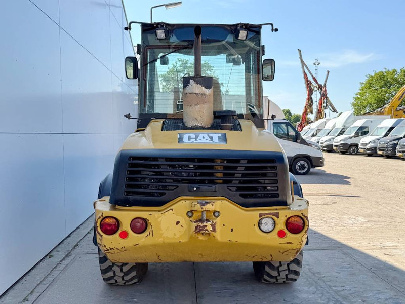 Cat 908H - Quick Coupler / Automatic Greasing - Pá carregadora de rodas: foto 4 Cat 908H - Quick Coupler / Automatic Greasing - Pá carregadora de rodas: foto 4