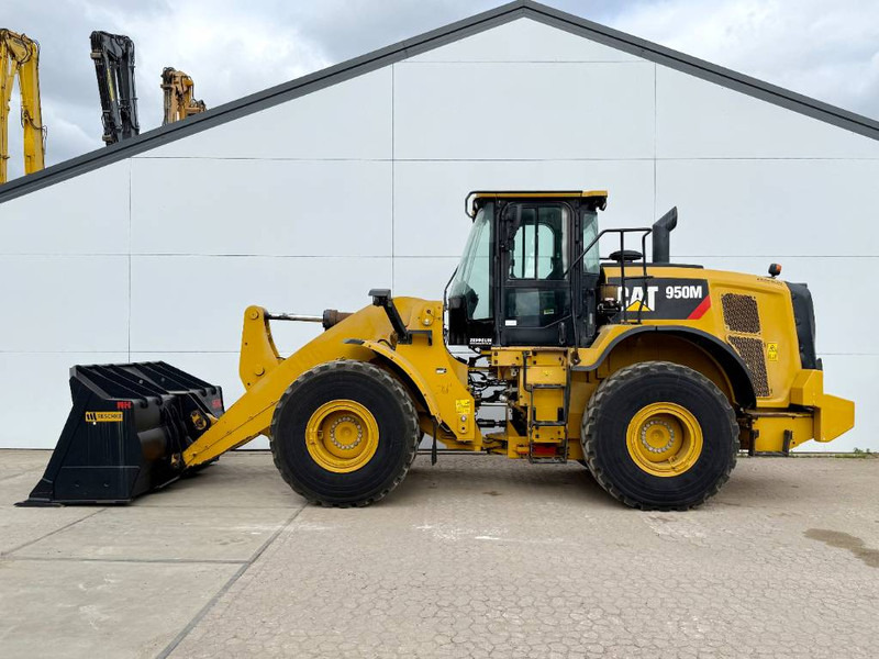Cat 950M - German Machine / Auto Greasing - Pá carregadora de rodas: foto 1 Cat 950M - German Machine / Auto Greasing - Pá carregadora de rodas: foto 1