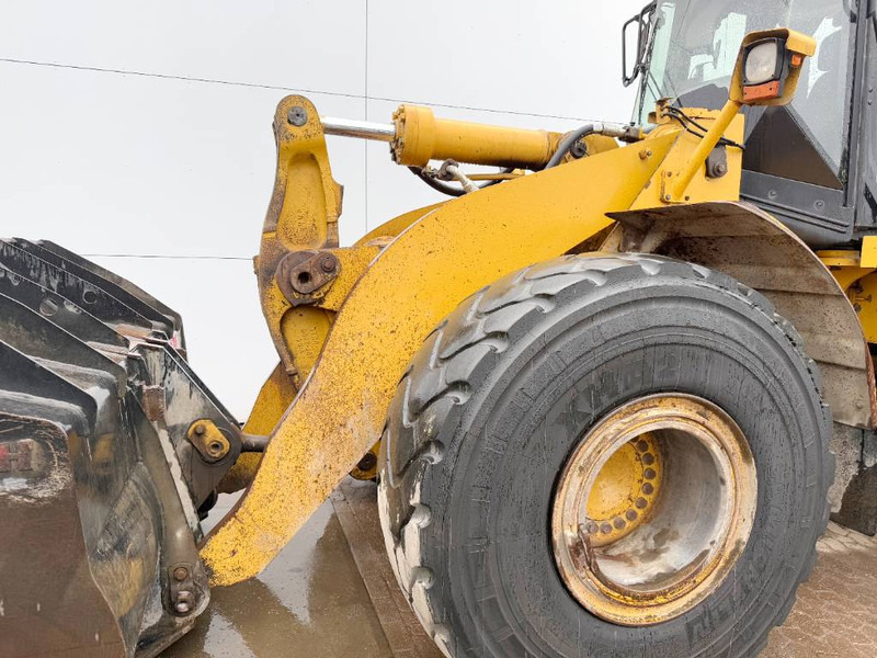 Pá carregadora de rodas Cat 966H - German Machine / Auto Greasing: foto 17