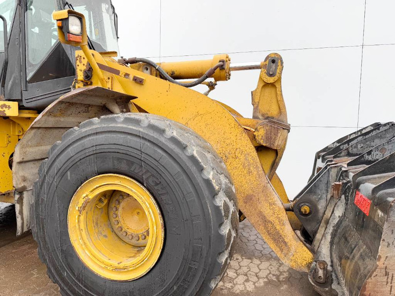 Pá carregadora de rodas Cat 966H - German Machine / Auto Greasing: foto 18