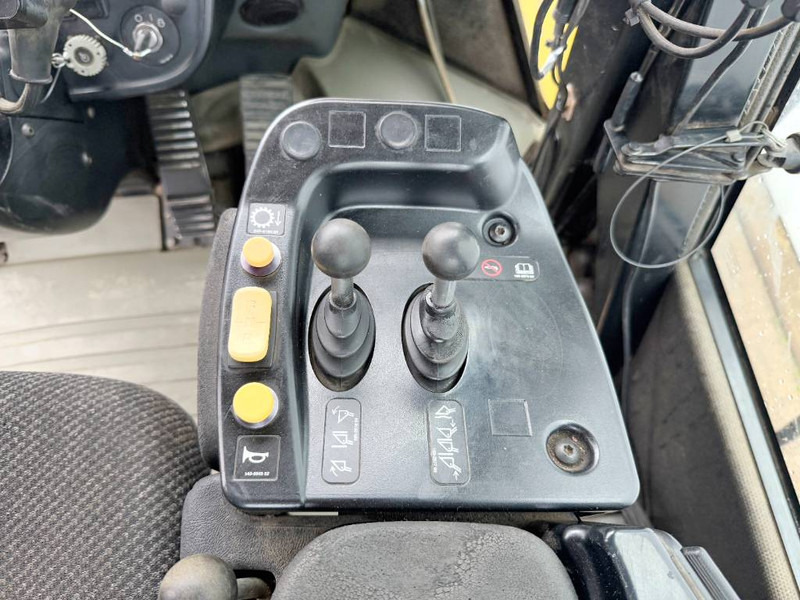 Pá carregadora de rodas Cat 966H - German Machine / Auto Greasing: foto 11