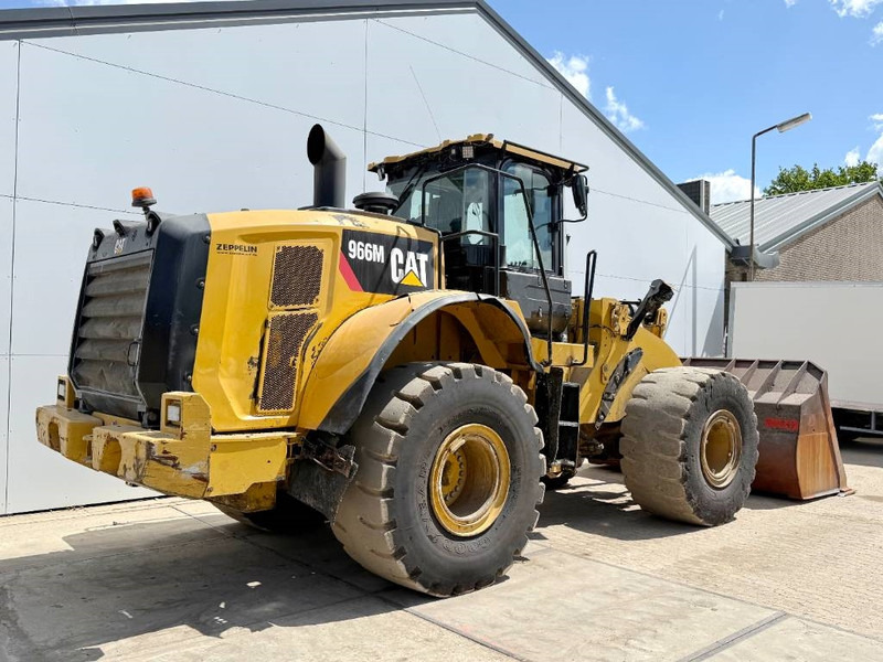 Cat 966M - German Machine / 3rd Function - Pá carregadora de rodas: foto 5 Cat 966M - German Machine / 3rd Function - Pá carregadora de rodas: foto 5