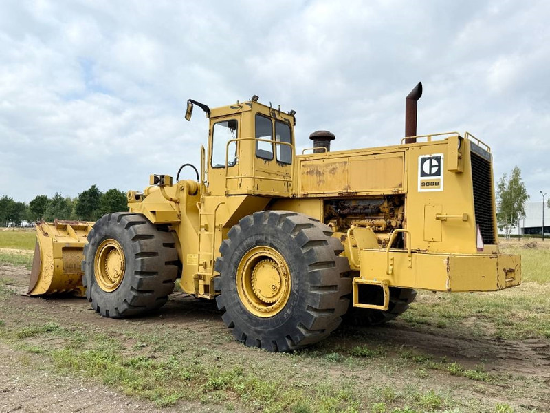 Cat 988B - Dutch Machine / Top Condition! - Pá carregadora de rodas: foto 4 Cat 988B - Dutch Machine / Top Condition! - Pá carregadora de rodas: foto 4