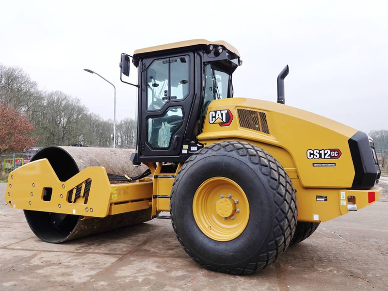 Cat CS12 GC /CS64B /CS66B - NEW / CE Certified - Rolo: foto 3 Cat CS12 GC /CS64B /CS66B - NEW / CE Certified - Rolo: foto 3