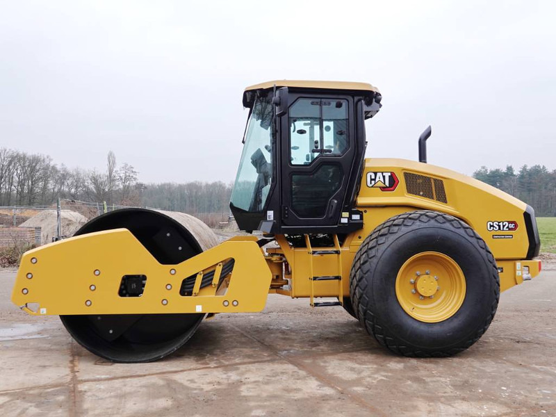 Cat CS12 GC /CS64B /CS66B - NEW / CE Certified - Rolo: foto 1 Cat CS12 GC /CS64B /CS66B - NEW / CE Certified - Rolo: foto 1