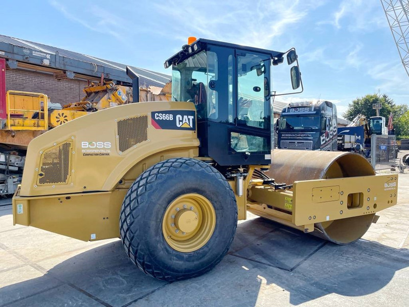 Cat CS66B - CE Certified / Low Hours - Rolo: foto 5 Cat CS66B - CE Certified / Low Hours - Rolo: foto 5