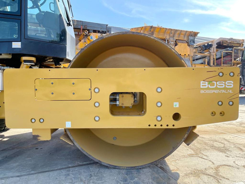 Rolo Cat CS66B - Low Hours / CE Certified / Airco: foto 12