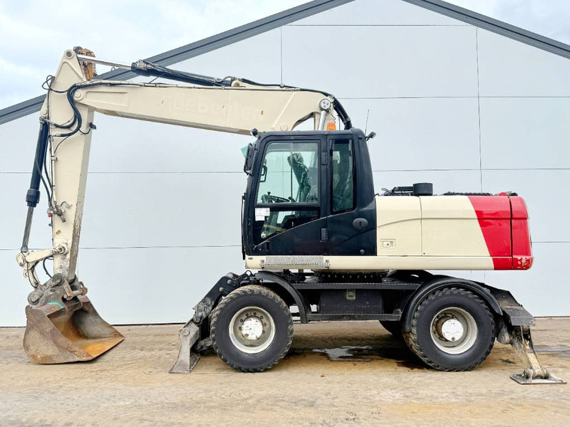 Cat M318D - Quick Coupler / Automatic Greasing - Escavadeira de rodas: foto 1 Cat M318D - Quick Coupler / Automatic Greasing - Escavadeira de rodas: foto 1