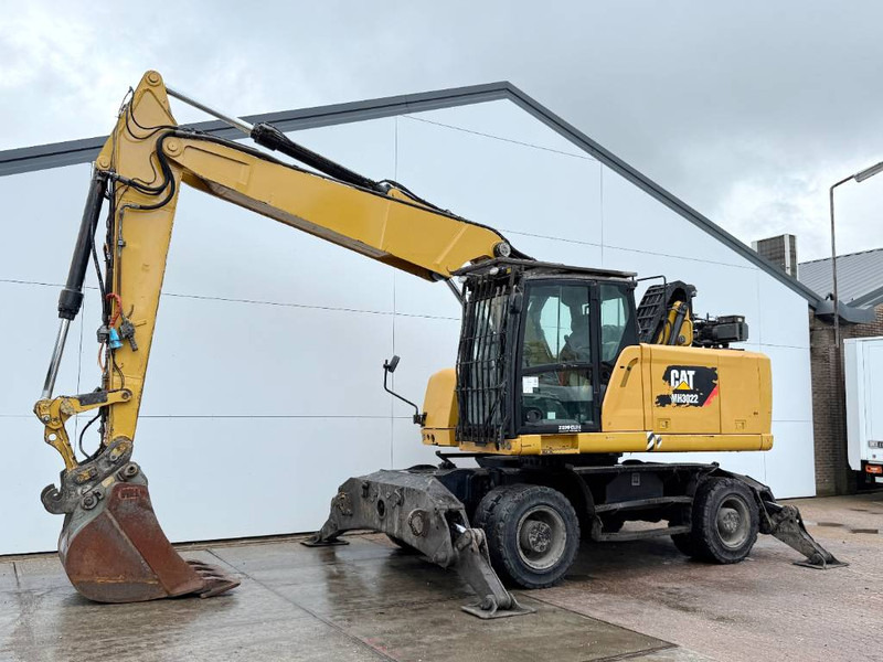 Cat MH3022 HCR - German Machine / Triple Boom - Manipulador de material: foto 2 Cat MH3022 HCR - German Machine / Triple Boom - Manipulador de material: foto 2