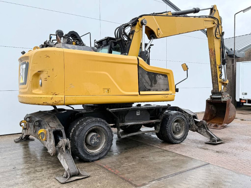 Cat MH3022 HCR - German Machine / Triple Boom - Manipulador de material: foto 5 Cat MH3022 HCR - German Machine / Triple Boom - Manipulador de material: foto 5