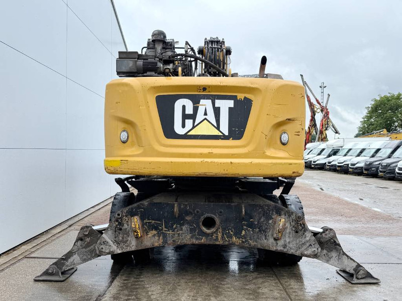 Cat MH3022 HCR - German Machine / Triple Boom - Manipulador de material: foto 4 Cat MH3022 HCR - German Machine / Triple Boom - Manipulador de material: foto 4