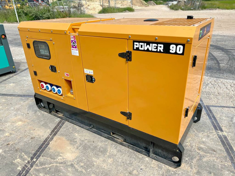 Delta Power DP90 - 60KVA - New / Unused - Gerador elétrico: foto 2 Delta Power DP90 - 60KVA - New / Unused - Gerador elétrico: foto 2