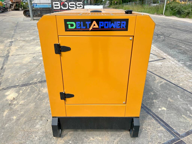 Delta Power DP90 - 60KVA - New / Unused - Gerador elétrico: foto 3 Delta Power DP90 - 60KVA - New / Unused - Gerador elétrico: foto 3
