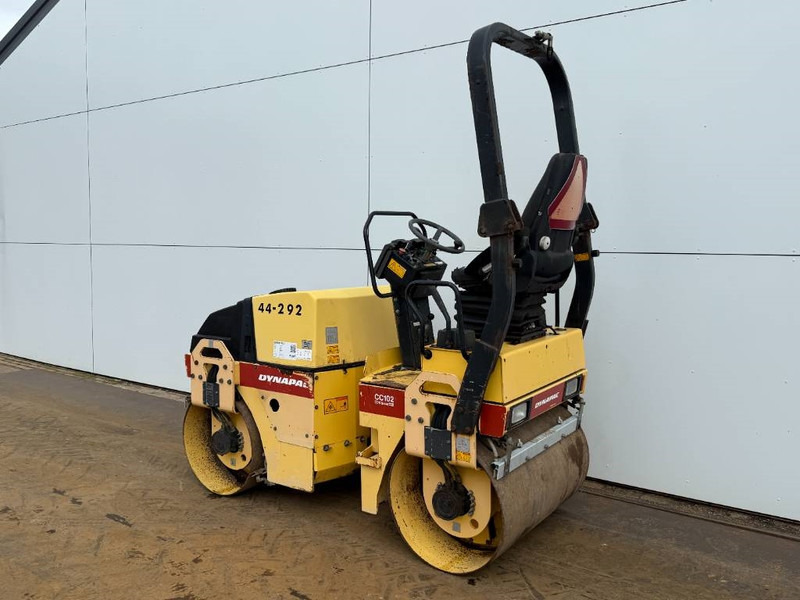 Dynapac CC102 - Good Working Condition / Deutz Engine - Rolo: foto 3 Dynapac CC102 - Good Working Condition / Deutz Engine - Rolo: foto 3