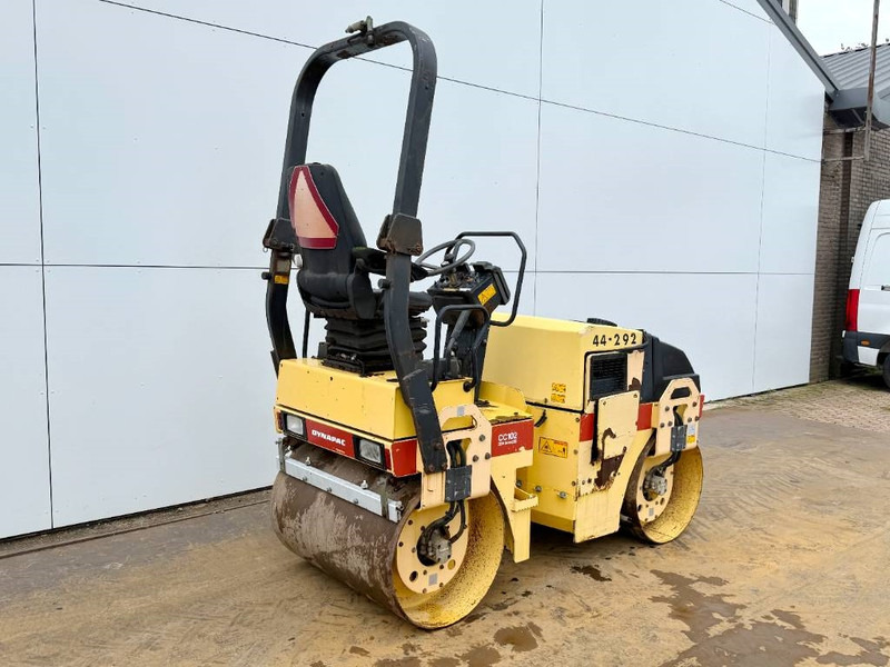 Dynapac CC102 - Good Working Condition / Deutz Engine - Rolo: foto 5 Dynapac CC102 - Good Working Condition / Deutz Engine - Rolo: foto 5