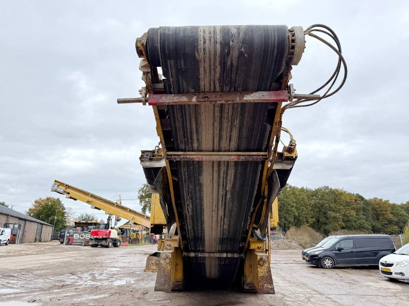 GIPO Giporec R130 FDR - Side Conveyor / Caterpillar C15 - Britadeira móvel: foto 4 GIPO Giporec R130 FDR - Side Conveyor / Caterpillar C15 - Britadeira móvel: foto 4