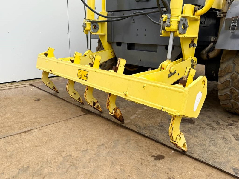 Motoniveladora HBM HBM BG110T-5 - Front Blade + Ripper: foto 19