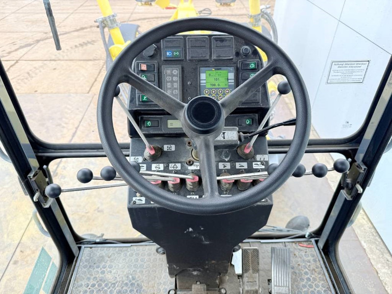 Motoniveladora HBM HBM BG110T-5 - Front Blade + Ripper: foto 7