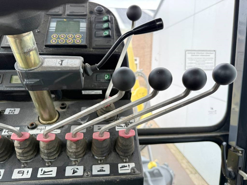 Motoniveladora HBM HBM BG110T-5 - Front Blade + Ripper: foto 10