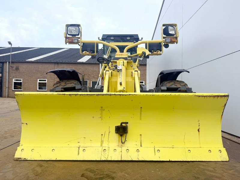 Motoniveladora HBM HBM BG110T-5 - Front Blade + Ripper: foto 17
