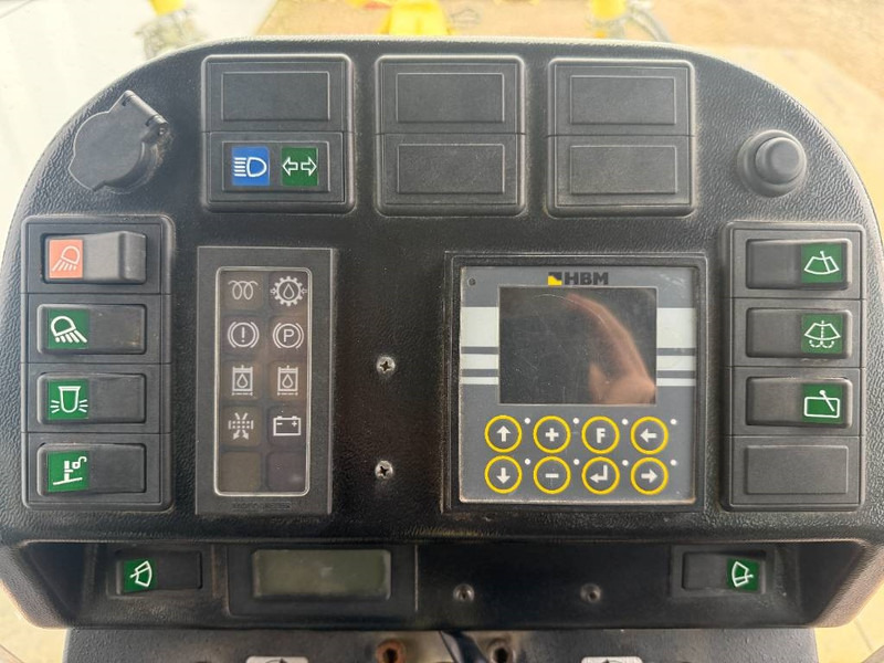 Motoniveladora HBM HBM BG110T-5 - Front Blade + Ripper: foto 11