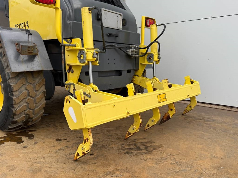 Motoniveladora HBM HBM BG110T-5 - Front Blade + Ripper: foto 18