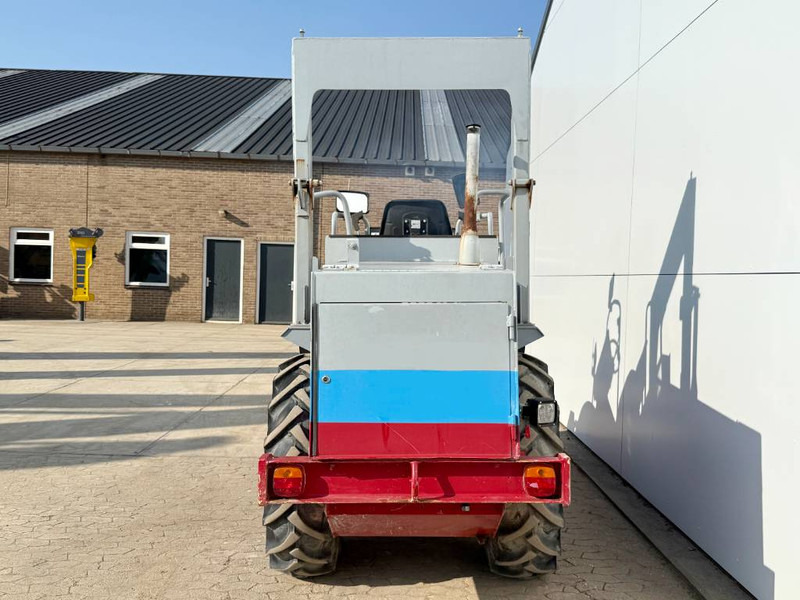 Hamm 2220D - Dutch Machine / Only 4342 Hours! - Rolo: foto 4 Hamm 2220D - Dutch Machine / Only 4342 Hours! - Rolo: foto 4