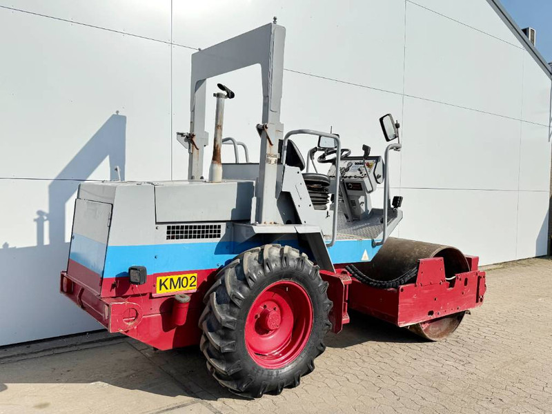 Hamm 2220D - Dutch Machine / Only 4342 Hours! - Rolo: foto 5 Hamm 2220D - Dutch Machine / Only 4342 Hours! - Rolo: foto 5