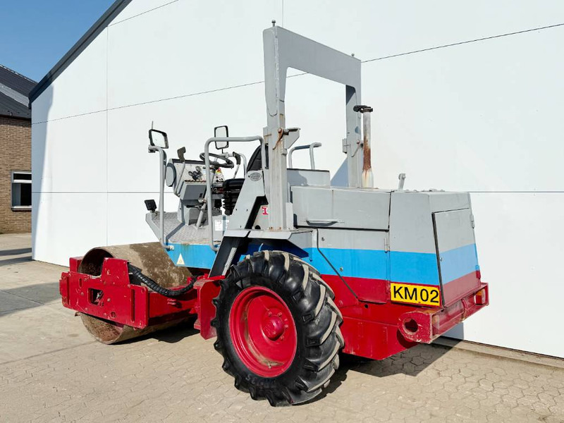 Hamm 2220D - Dutch Machine / Only 4342 Hours! - Rolo: foto 3 Hamm 2220D - Dutch Machine / Only 4342 Hours! - Rolo: foto 3