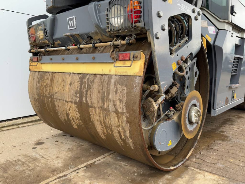 Rolo Hamm DV+ 70i VO-S - Dutch Machine / Tandem Roller: foto 13