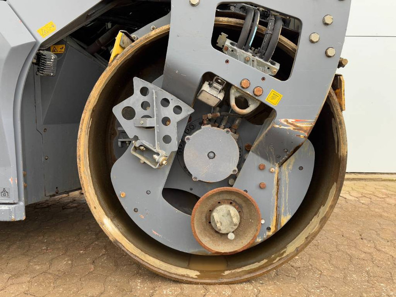 Rolo Hamm DV+ 70i VO-S - Dutch Machine / Tandem Roller: foto 15