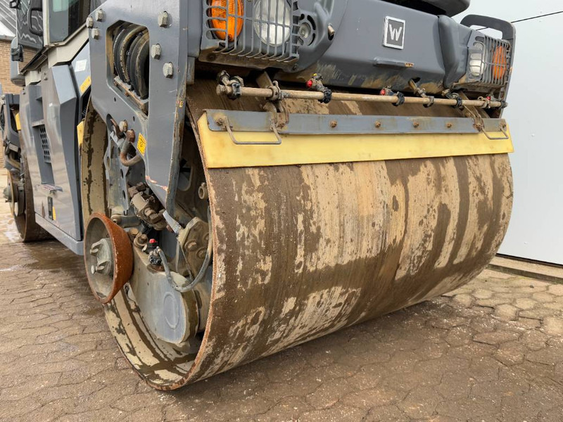 Rolo Hamm DV+ 70i VO-S - Dutch Machine / Tandem Roller: foto 11