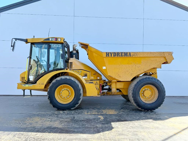 Hydrema 912F - CE + EPA / Airco / Backup Camera - Caminhão articulado: foto 2 Hydrema 912F - CE + EPA / Airco / Backup Camera - Caminhão articulado: foto 2