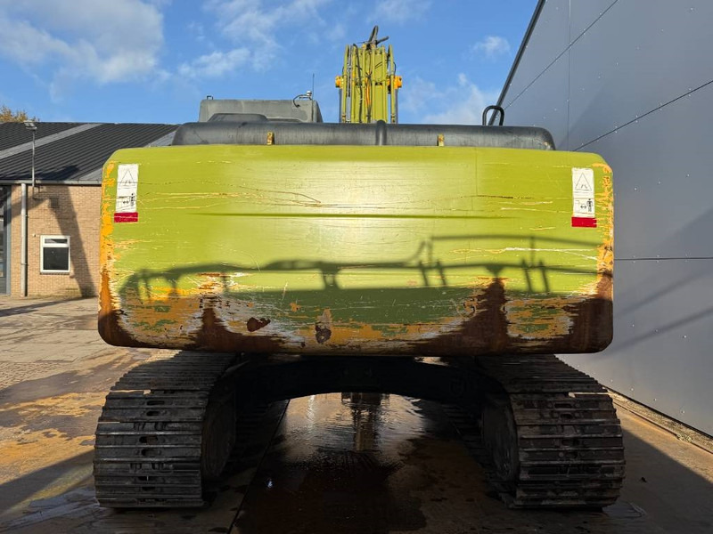 Hyundai 210LC-7 - Hammer Lines / Cummins Engine - Escavadora de rastos: foto 4 Hyundai 210LC-7 - Hammer Lines / Cummins Engine - Escavadora de rastos: foto 4