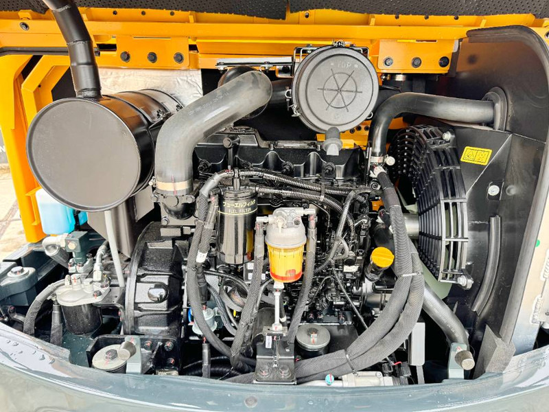 Mini escavadeira Hyundai HX60 - New / Unused / 2024 Model: foto 19